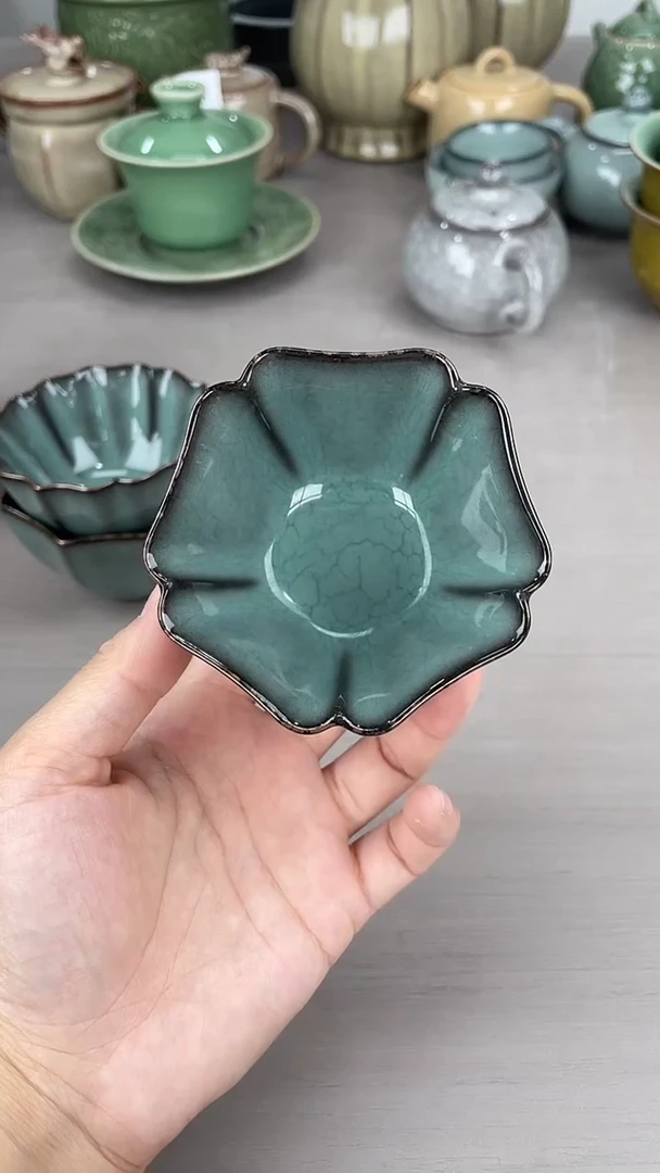 龙泉青瓷福利放漏
