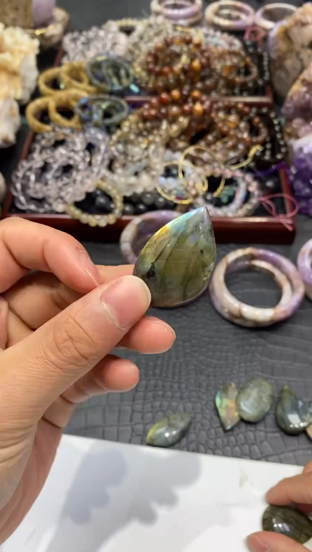 【闪购商品】水晶手链未镶嵌月光石