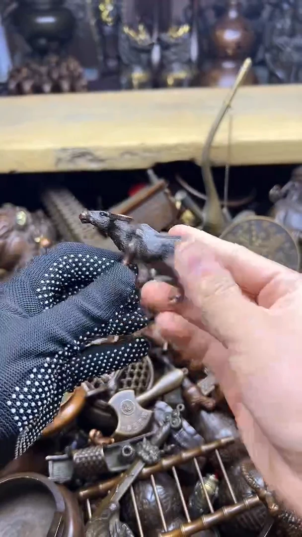 【闪购商品】铜器摆件 诚信经营