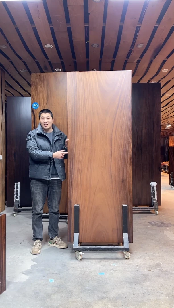 【闪购商品】木进口南美胡桃木210*80*5.5