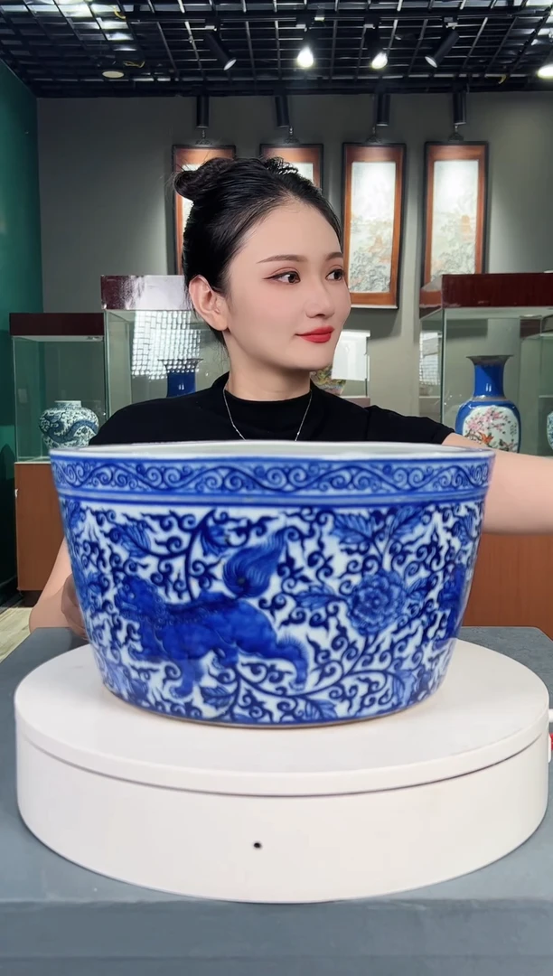 其他景德镇/陶瓷手工手绘/B19