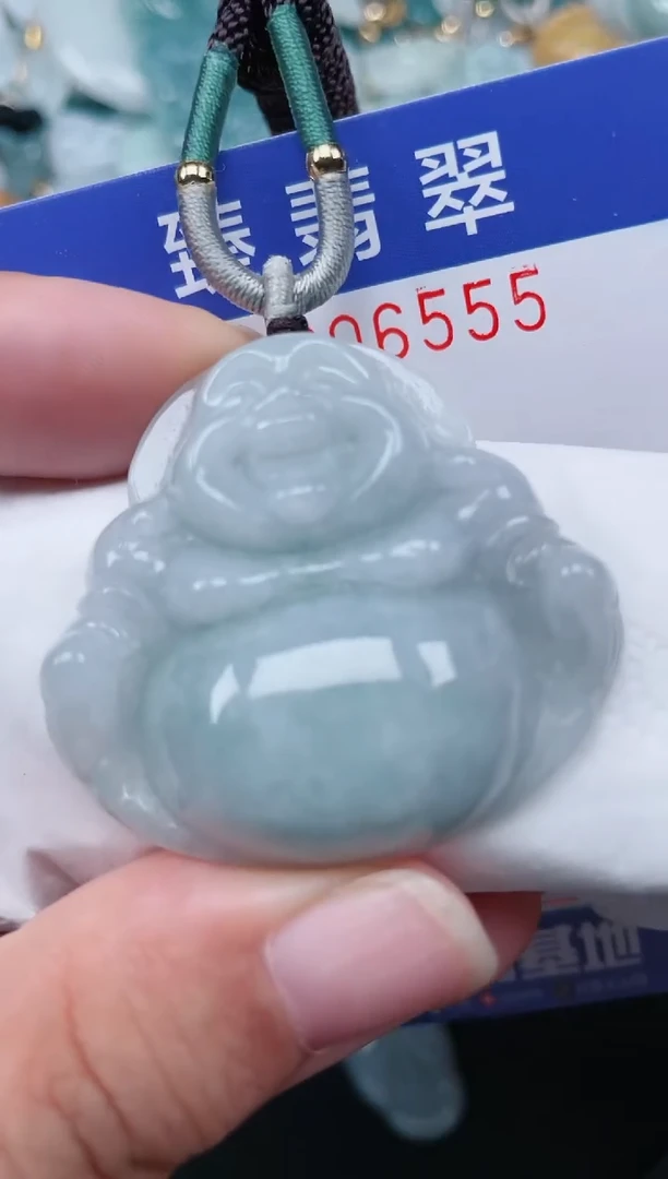 颈饰未镶嵌翡翠.0006555