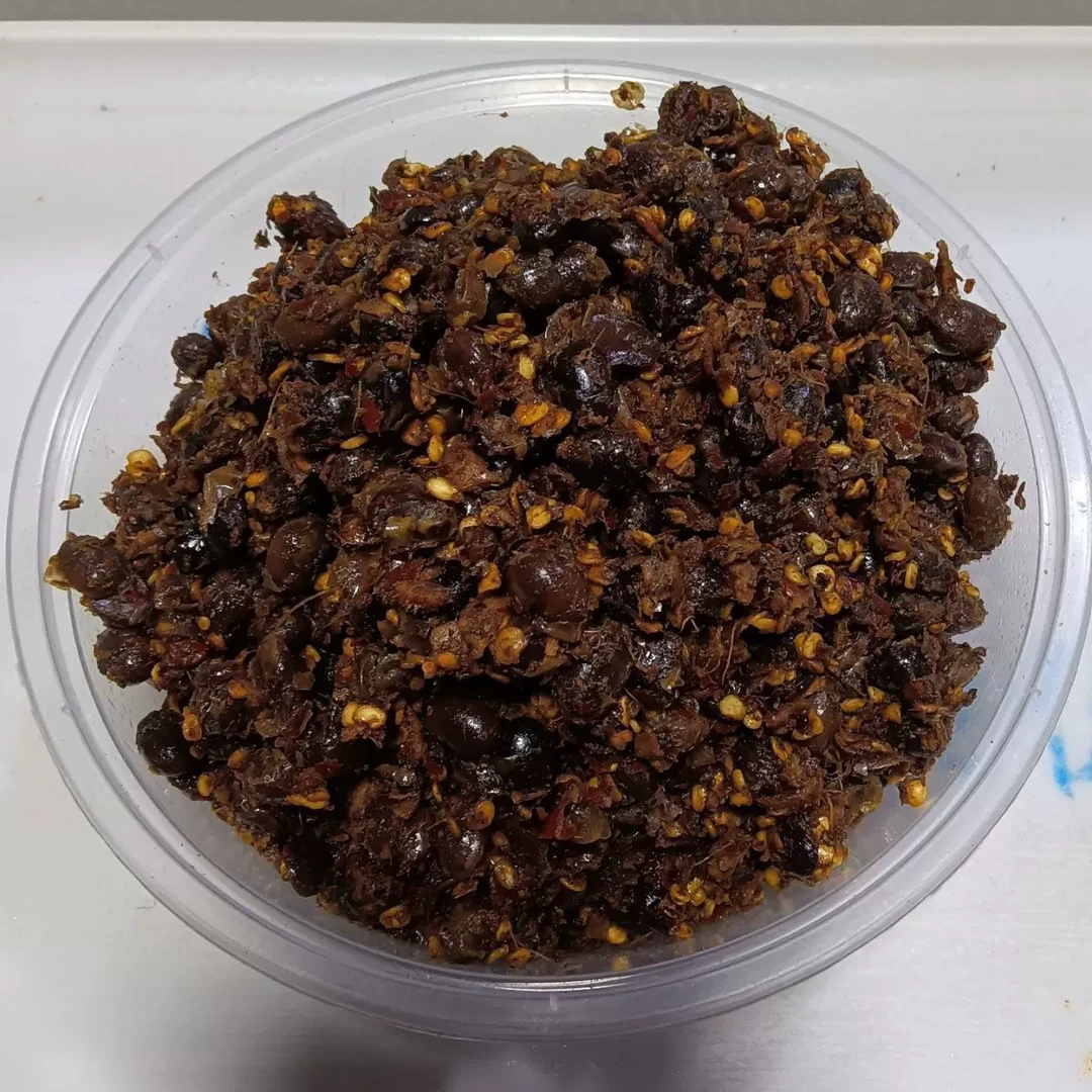文山麻辣干豆鼓炒菜炒饭调味