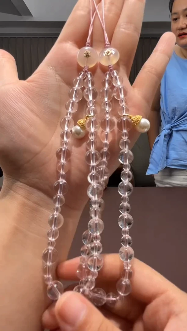 未镶嵌颈饰水晶47-511-8.17多样性拍一发一