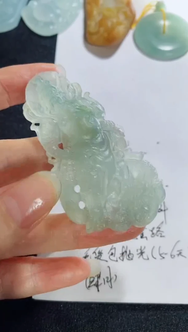 未镶嵌定制翡翠122315812312