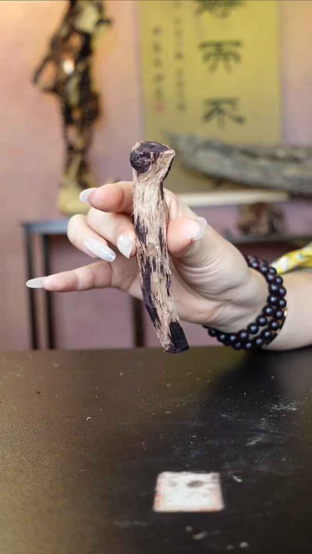 木本降真香海南红降根油原料24克