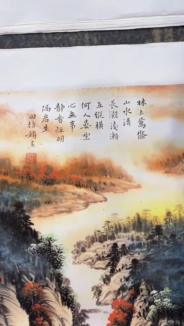 国画安总精品精选链接X31