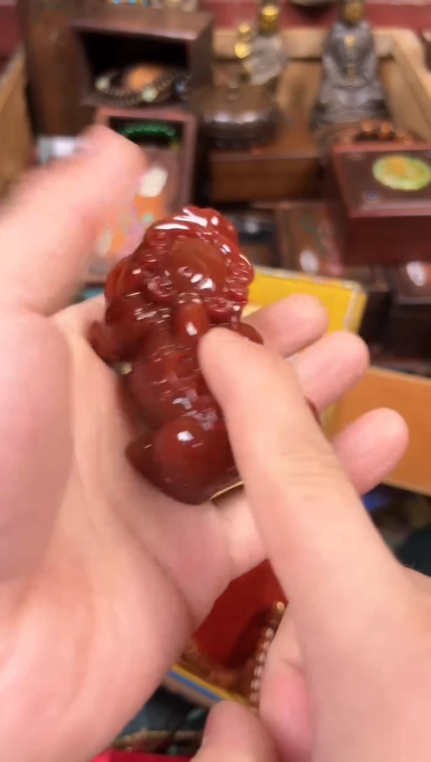 【闪购商品】蜜蜡耳饰未镶嵌-----------------