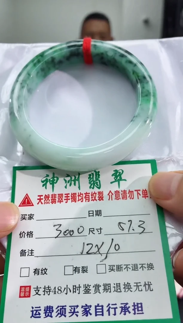 未镶嵌手镯翡翠翡翠手镯31