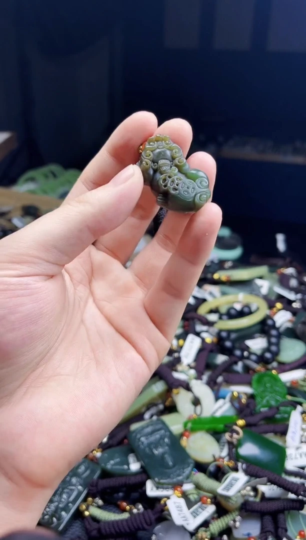 玉未镶嵌拍一发一