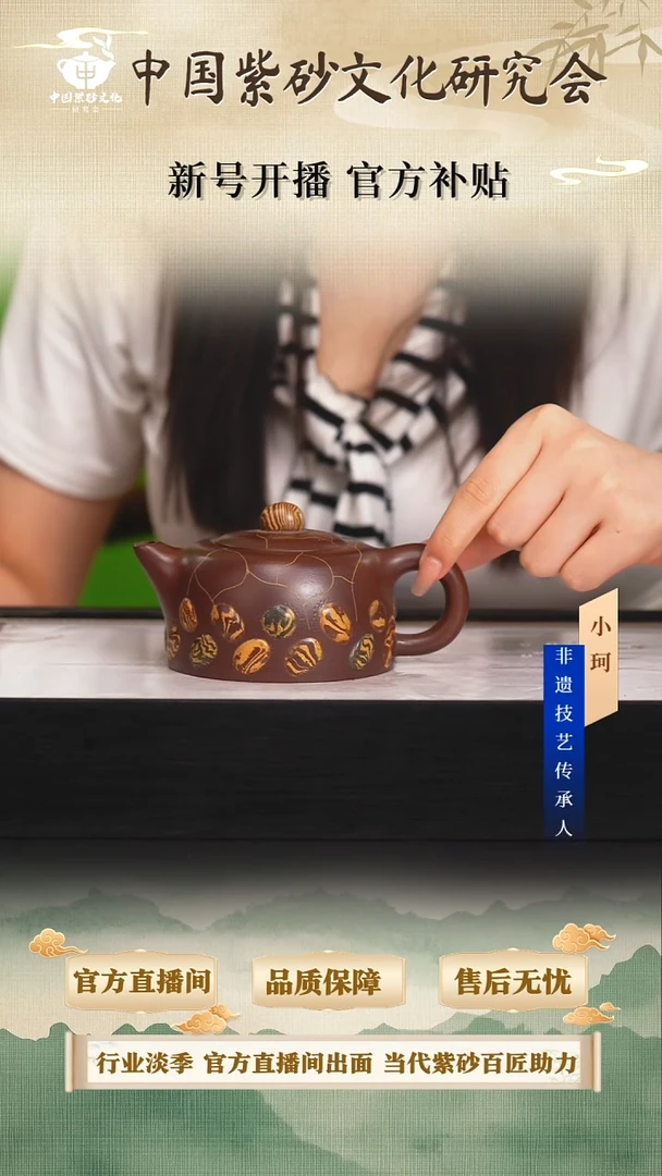茶壶紫砂陶茶文化储                 老紫泥230cc左右