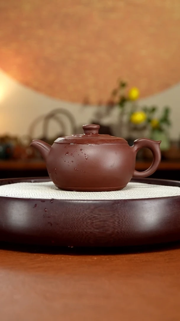 茶壶紫砂宜兴紫砂壶