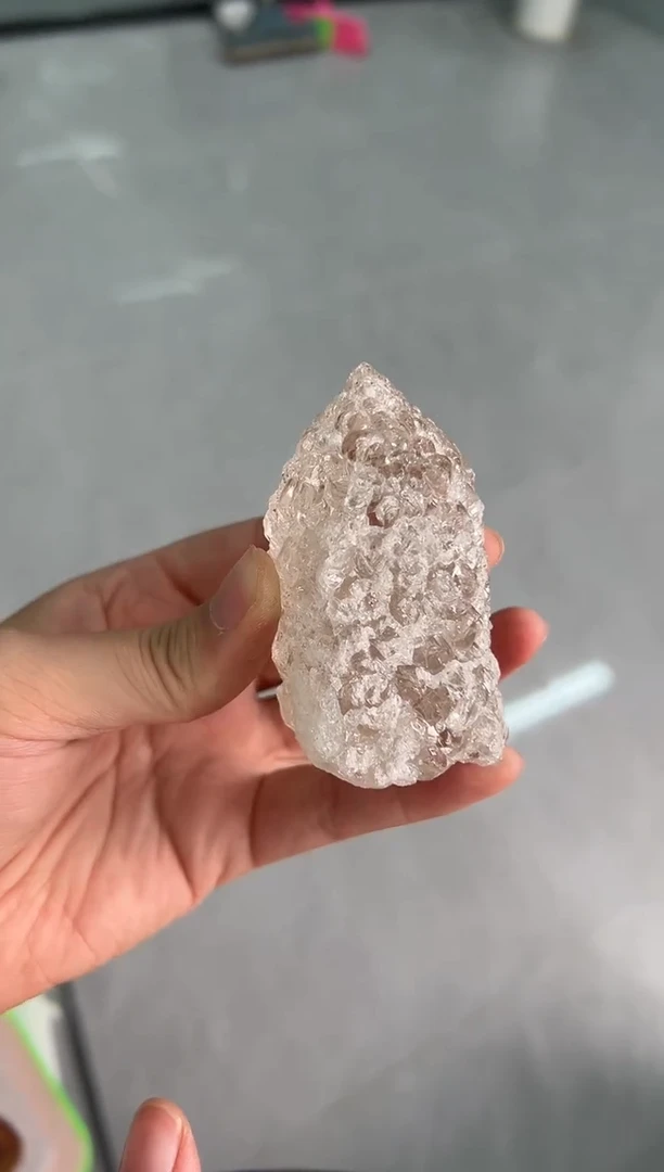 未镶嵌珠宝半成品水晶M744