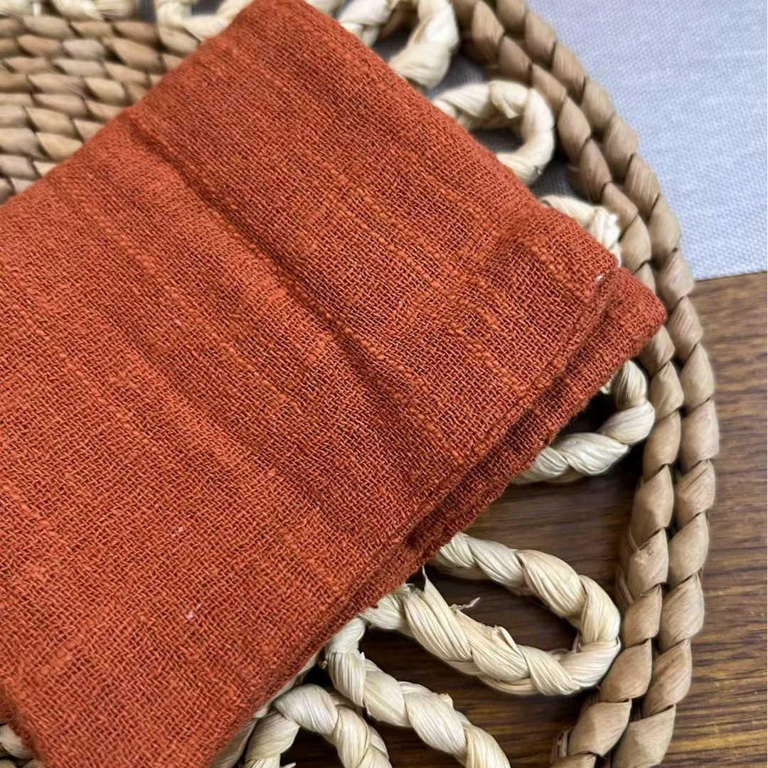 【新人福利】茶巾35*9cm 隔杯条/养壶巾/茶巾/茶道用品 彧红