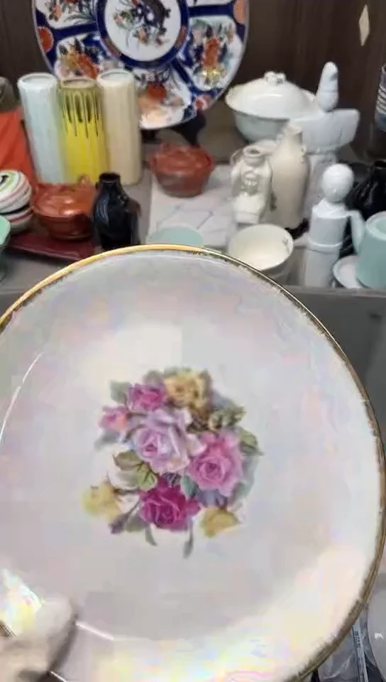 【闪购商品】碟中古回流瓷器大全