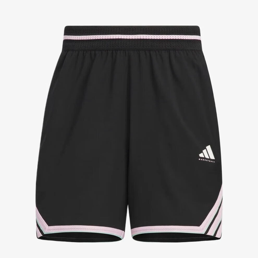 【滔搏联动】Adidas阿迪达斯2025年男子BB TOS SHORT短裤 KE5917