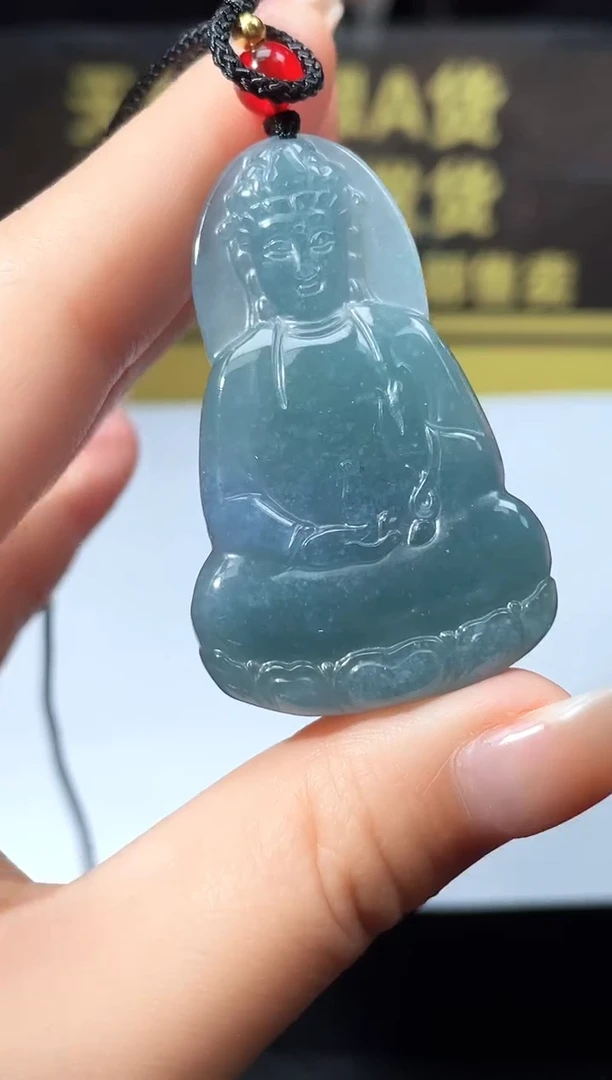 颈饰未镶嵌翡翠多样性发其一