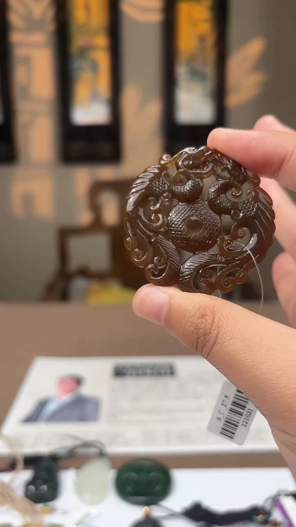 定制和田玉多样性发货拍一发一26058