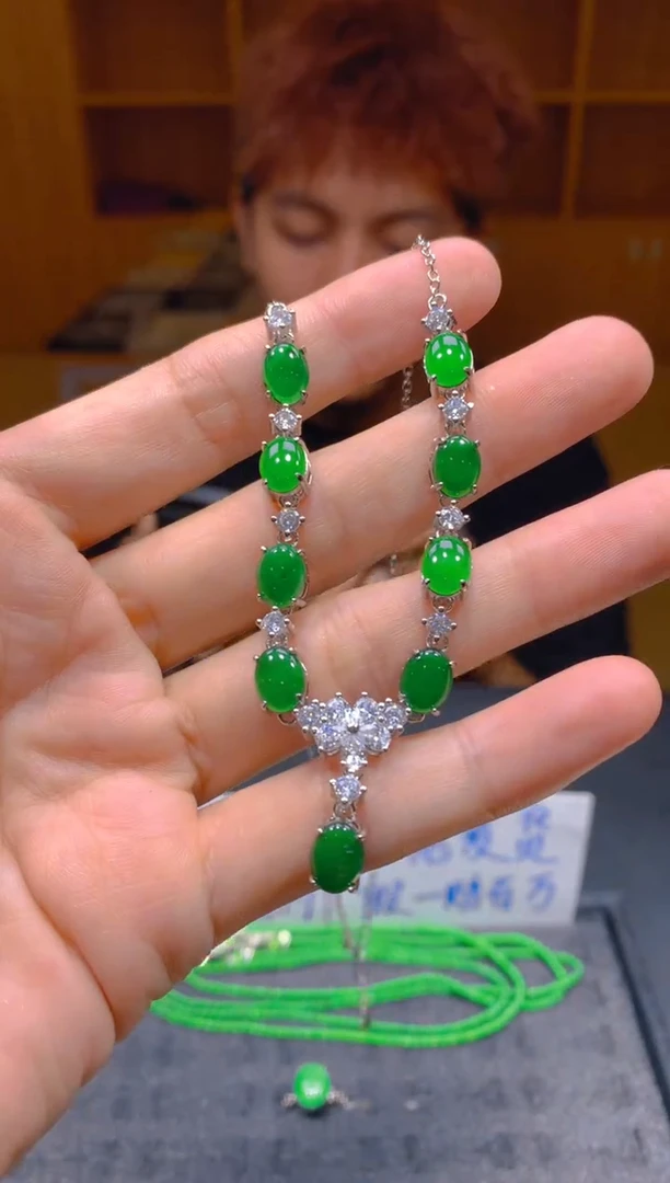 未镶嵌定制翡翠68多样性发货（发其一）