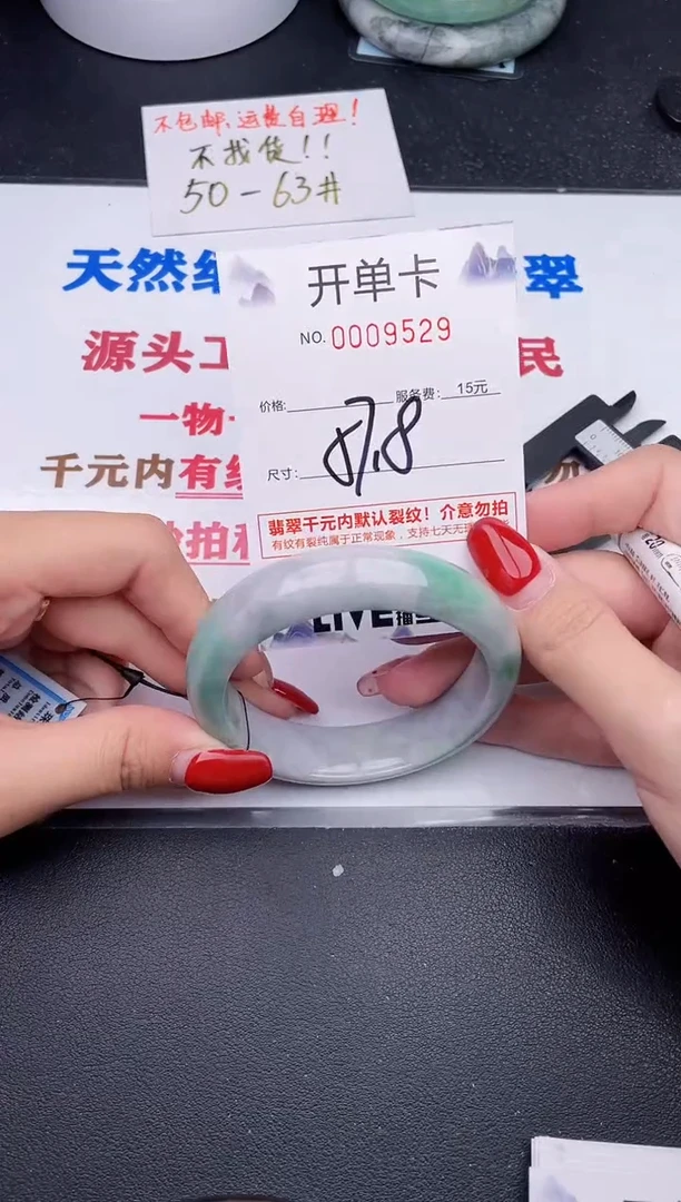 未镶嵌手镯翡翠29