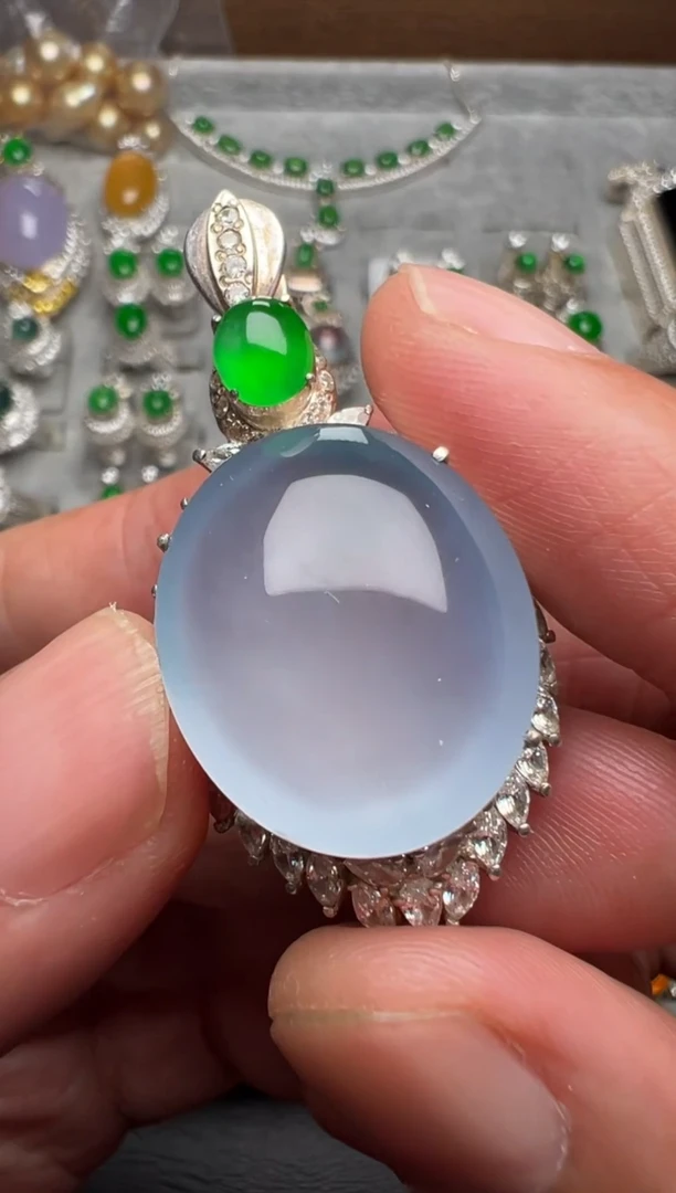 未镶嵌定制翡翠缅甸A货翡翠