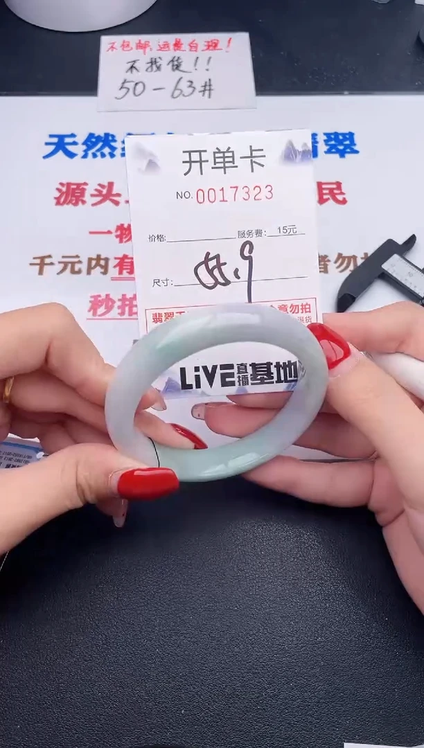 未镶嵌手镯翡翠23