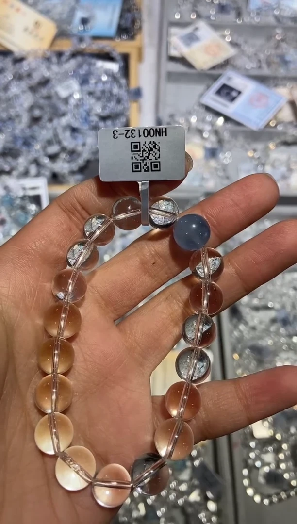 【闪购商品】水晶手串未镶嵌手串