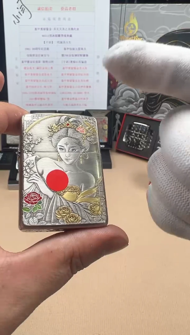 铜杨玉环-闻香识人-盔甲熏银鎏金