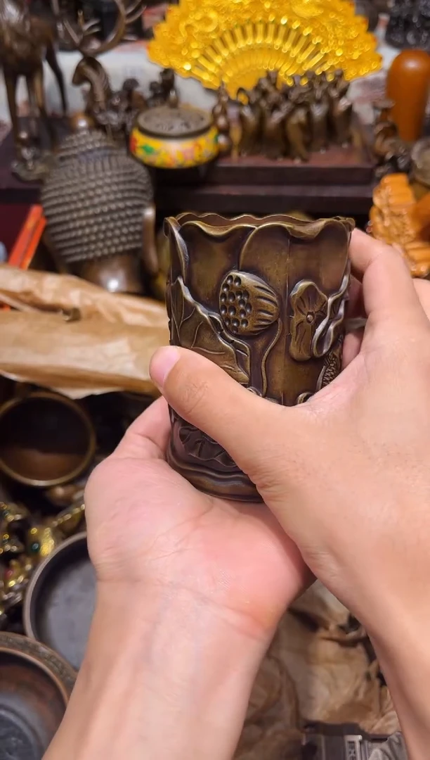 Q瑞瑞古铜高端精品30