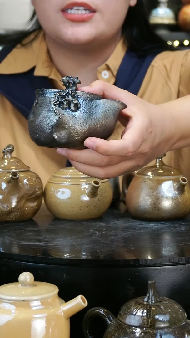 壶338微瑕  苏橙茶周边