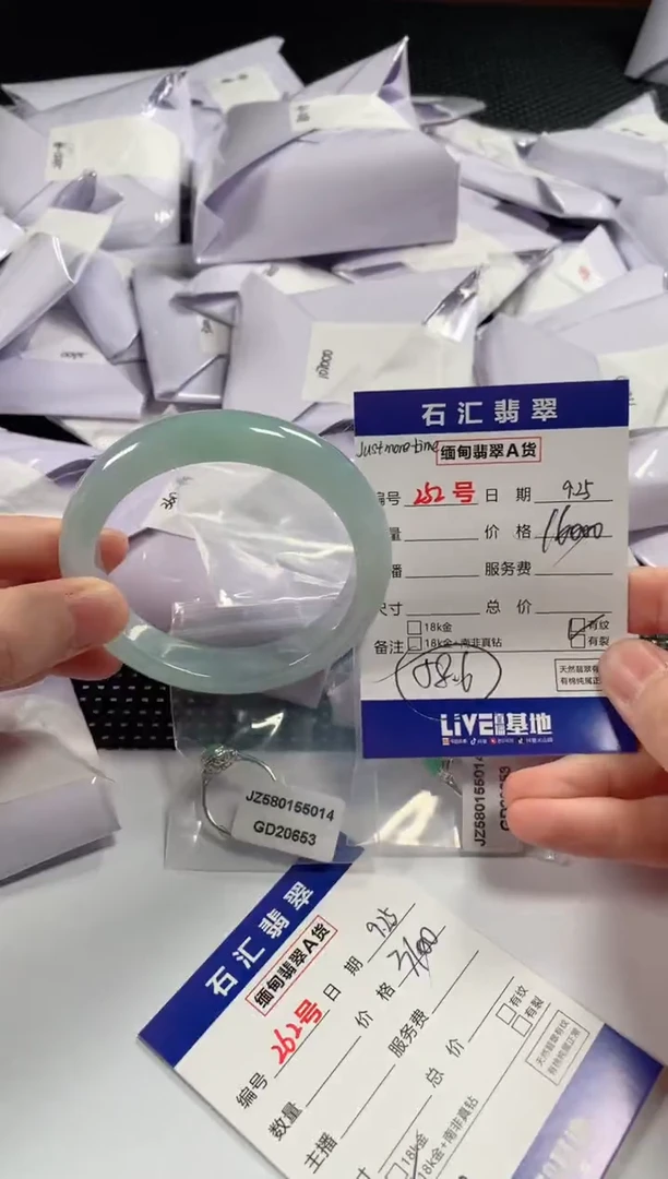 颈饰未镶嵌翡翠J****e1