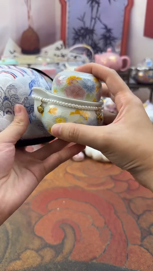 库存：1 孤品茶具就一件。