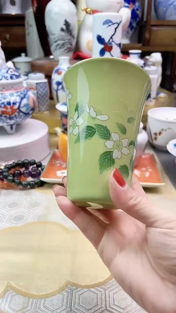 【闪购商品】盘香兰社杯一一一