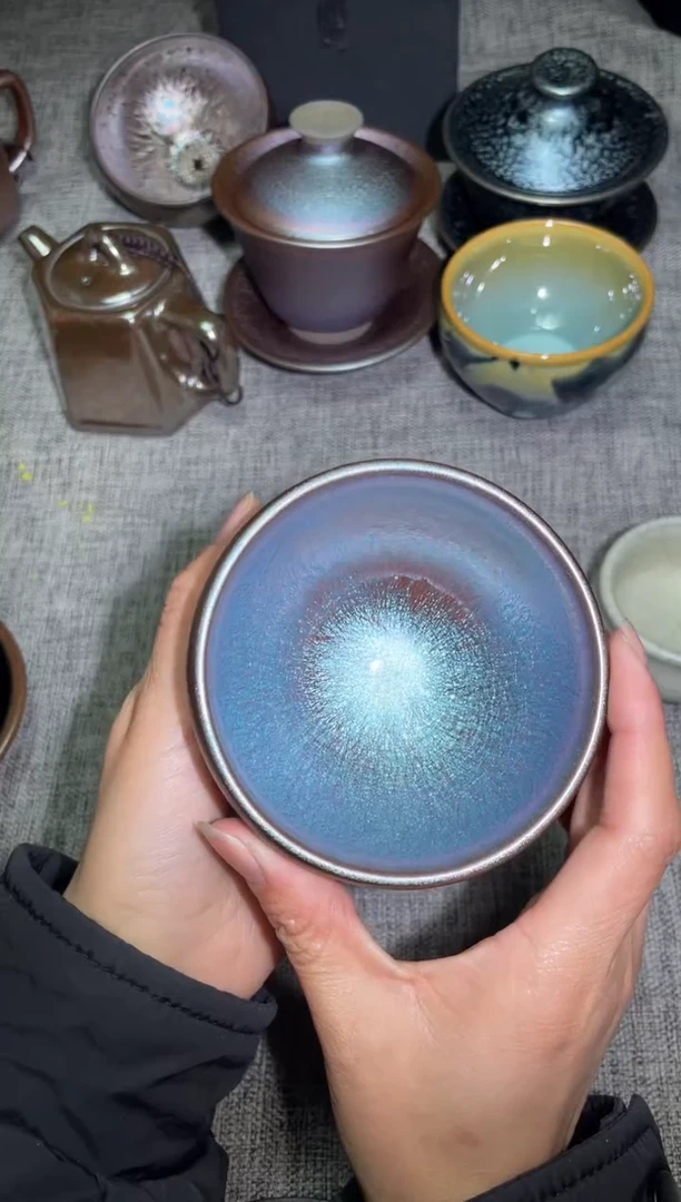 【闪购商品】茶盏闪购直播微瑕