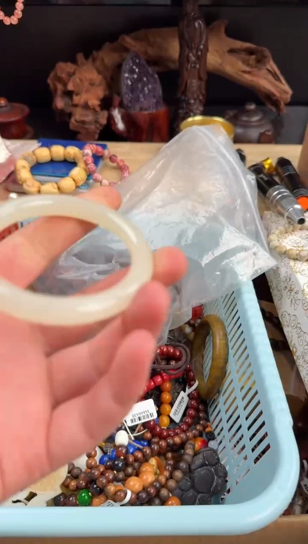 未镶嵌和田玉（子料）挂件粉丝专属链接专场