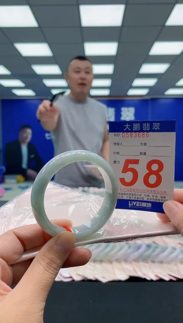 未镶嵌手镯翡翠AAAAAAAAA