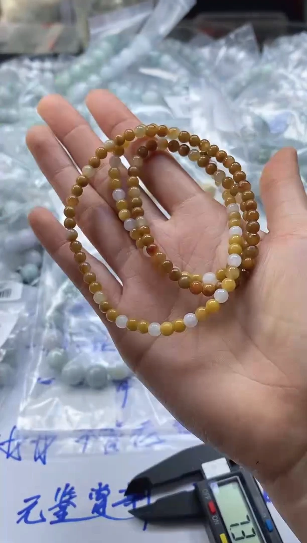 未镶嵌定制翡翠天然缅甸A货翡翠，拍一发一