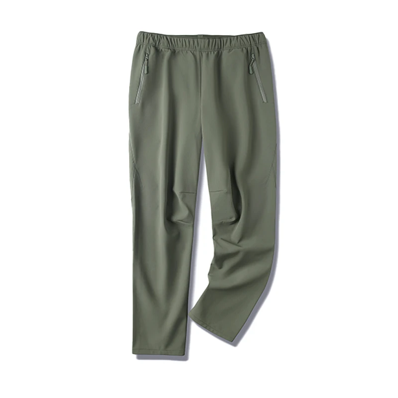 凡客  远红外微弹抗菌三防户外休闲裤 25春夏新品