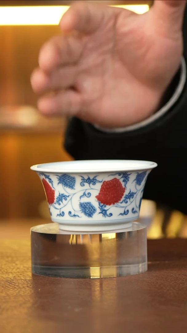 景德镇手工手绘茶器