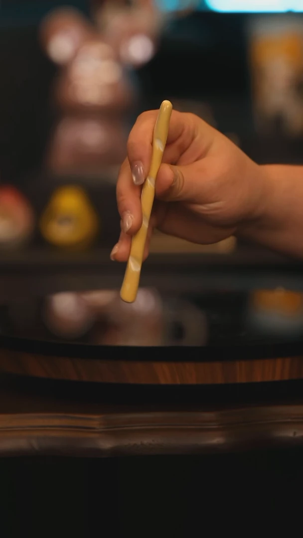【闪购商品】摆件景德镇釉下彩绘设计师款陶瓷