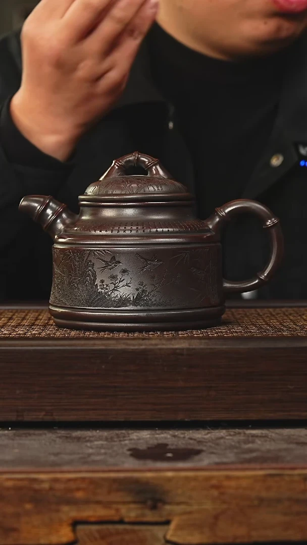 茶壶紫砂丁蜀镇紫砂壶