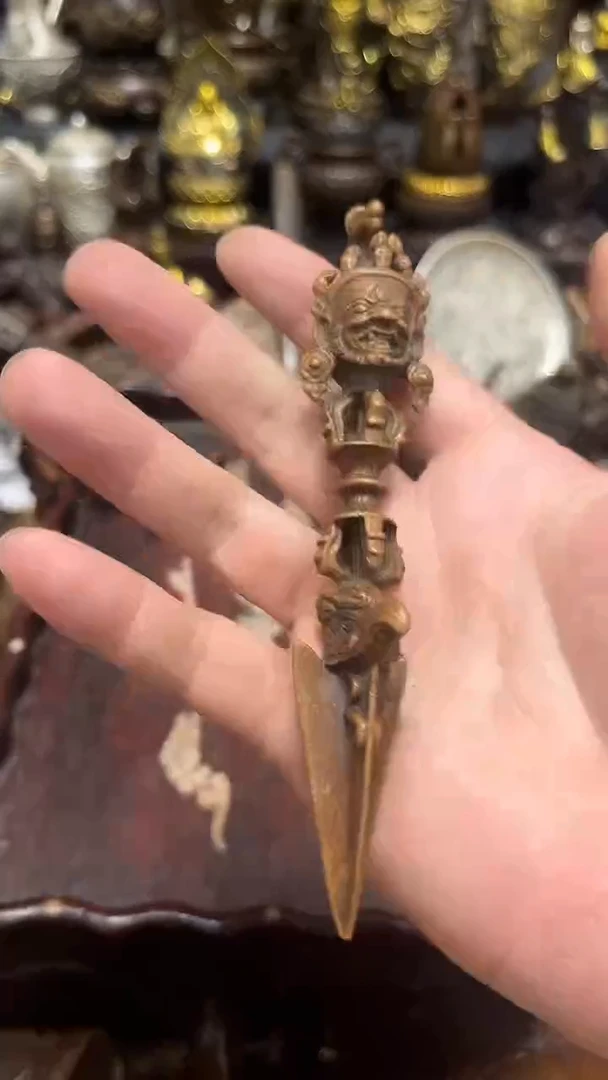 0301李哥专属推荐铜摆件链接