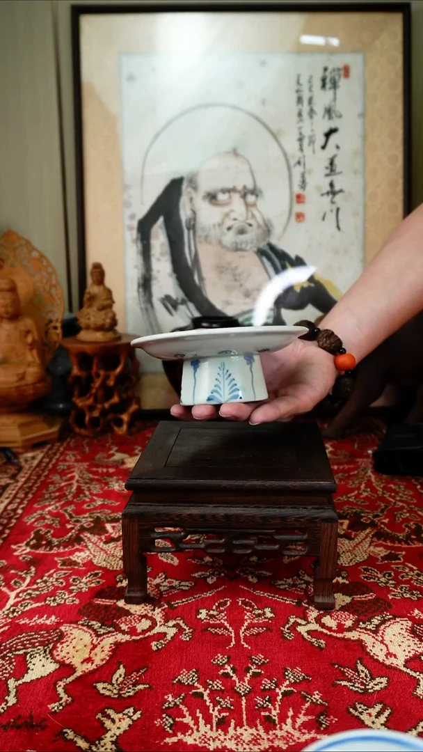 手工艺品琉璃瓷器