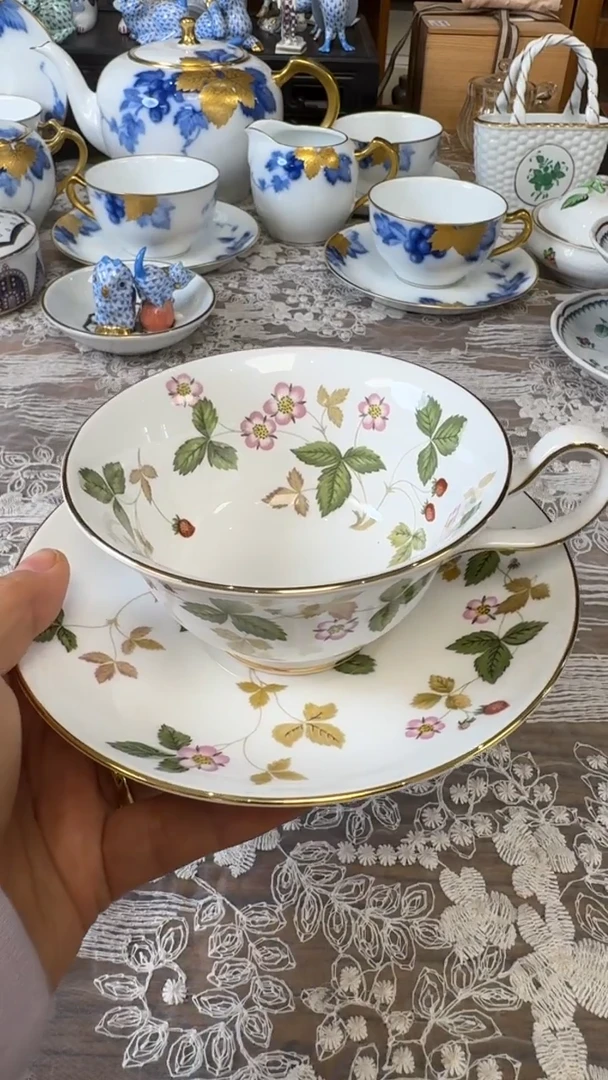 胡*辣茶道具瓷器茶器