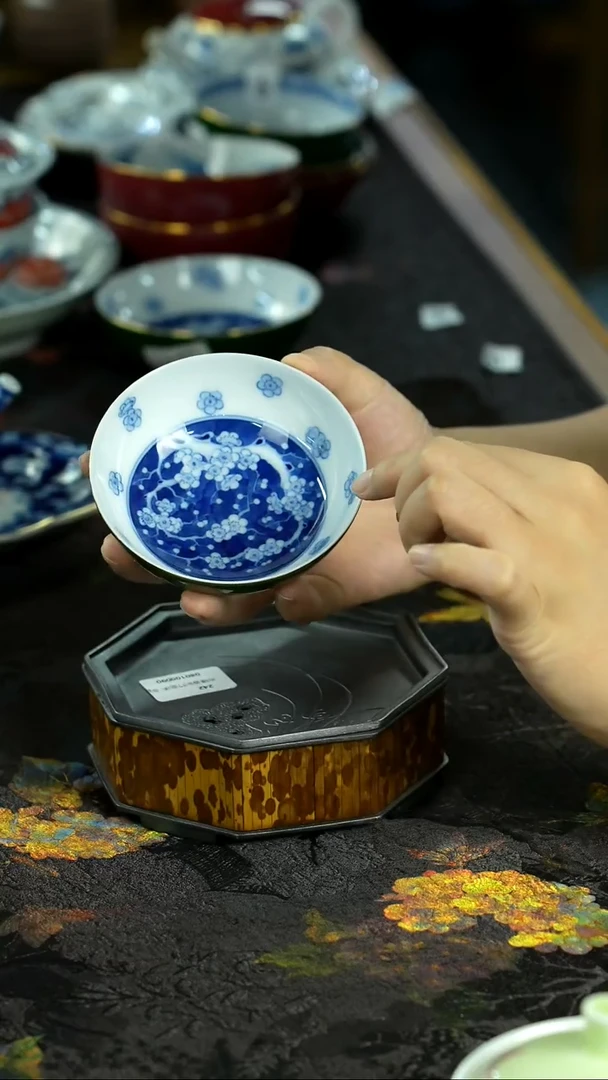 景德镇手绘瓷器放漏专场