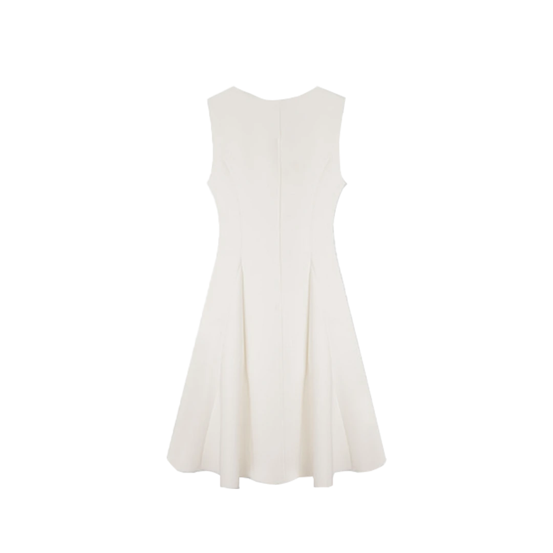 ‘郁金香’ 夏季新款气质收腰显瘦女士优雅修身连衣裙9A21L007