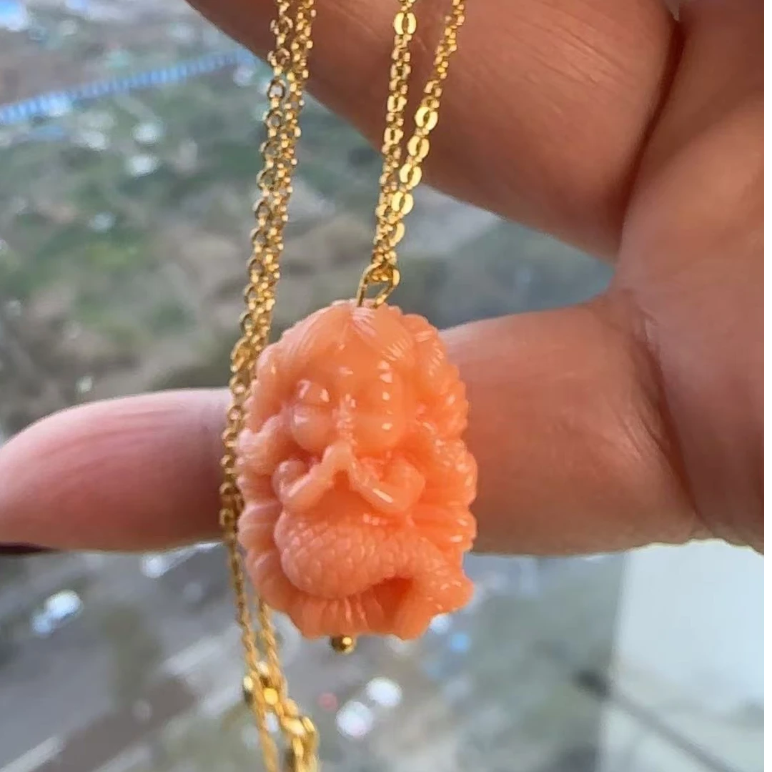 非金属树脂项链 时尚饰品手工配饰气质素款