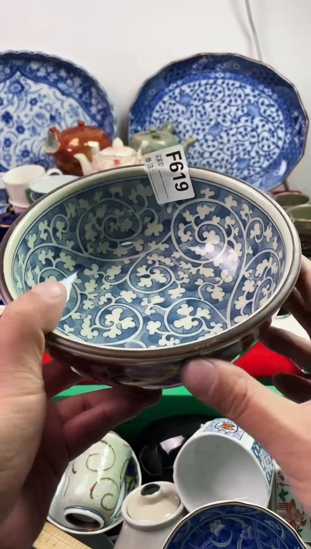 瓷片森*77777777777 F619