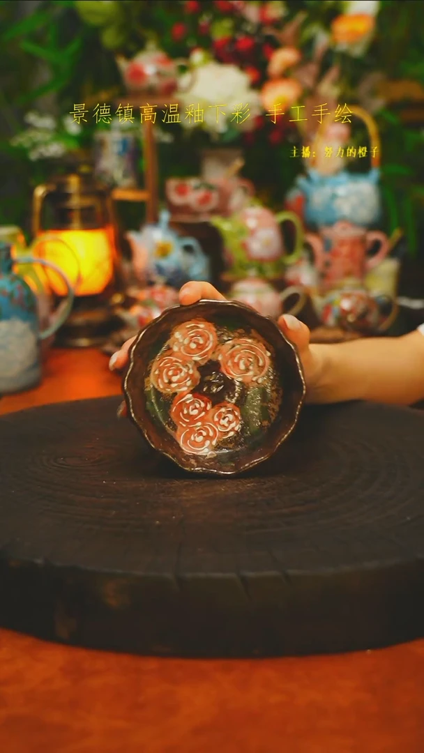 白沙素简手作陶瓷112