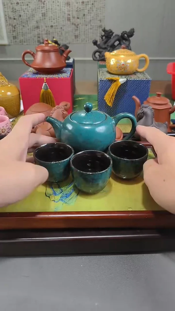 锦铭堂茶器【清仓】